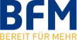 Logo BFM - Bereit für mehr